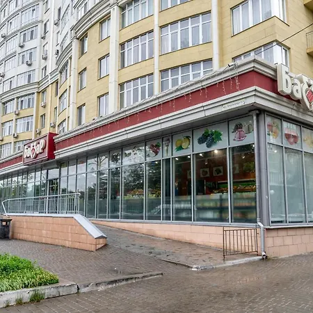 Апартаменти Arkadia Hills 298 Одеса