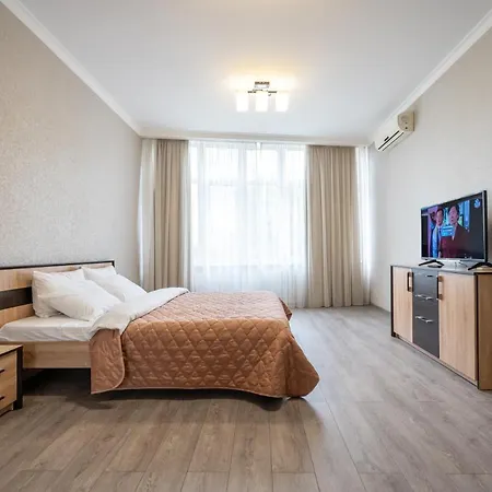 Апартаменти Arkadia Hills 298