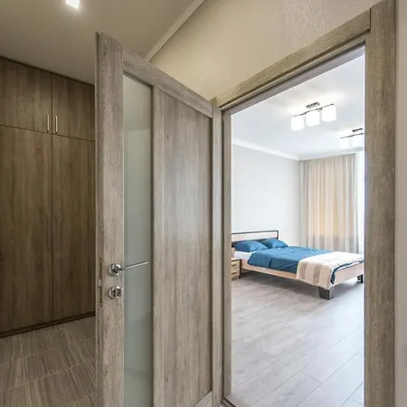 Апартаменти Arkadia Hills 298