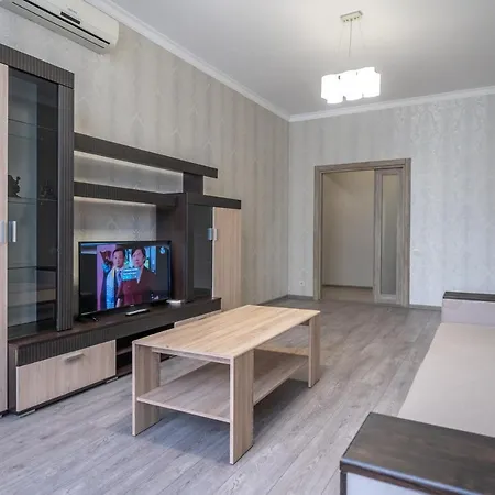 Апартаменти Arkadia Hills 298 *