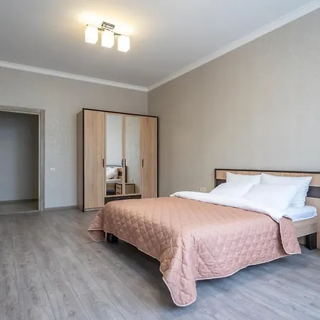 Апартаменти Arkadia Hills 298 Одеса